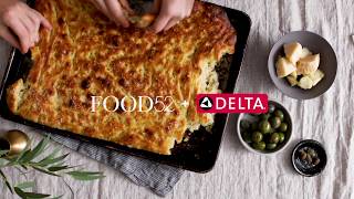 Thumbnail image of How To Make Addictive Focaccia For Your Appetizer Spread