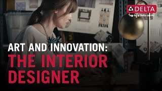 Thumbnail image of Art and Innovation: The Interior Designer | Delta Faucet