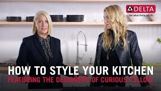 Thumbnail image of How To Style Your Kitchen: Featuring the Designers of Curious Yellow