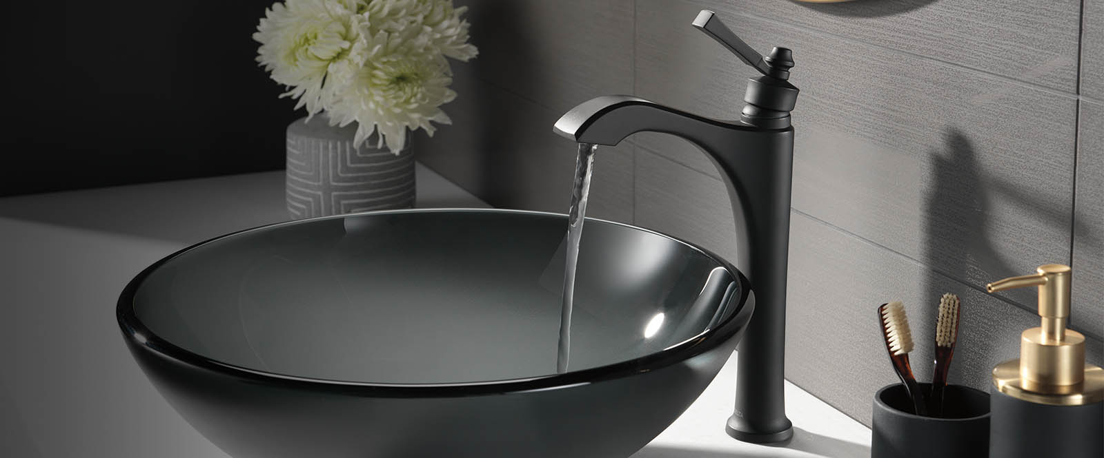 Dorval™ Bathroom Collection Delta Faucet