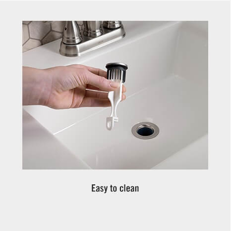 Worry Free Sink Drain Catch Delta Faucet, How To Remove A Delta Bathtub Drain Stopper