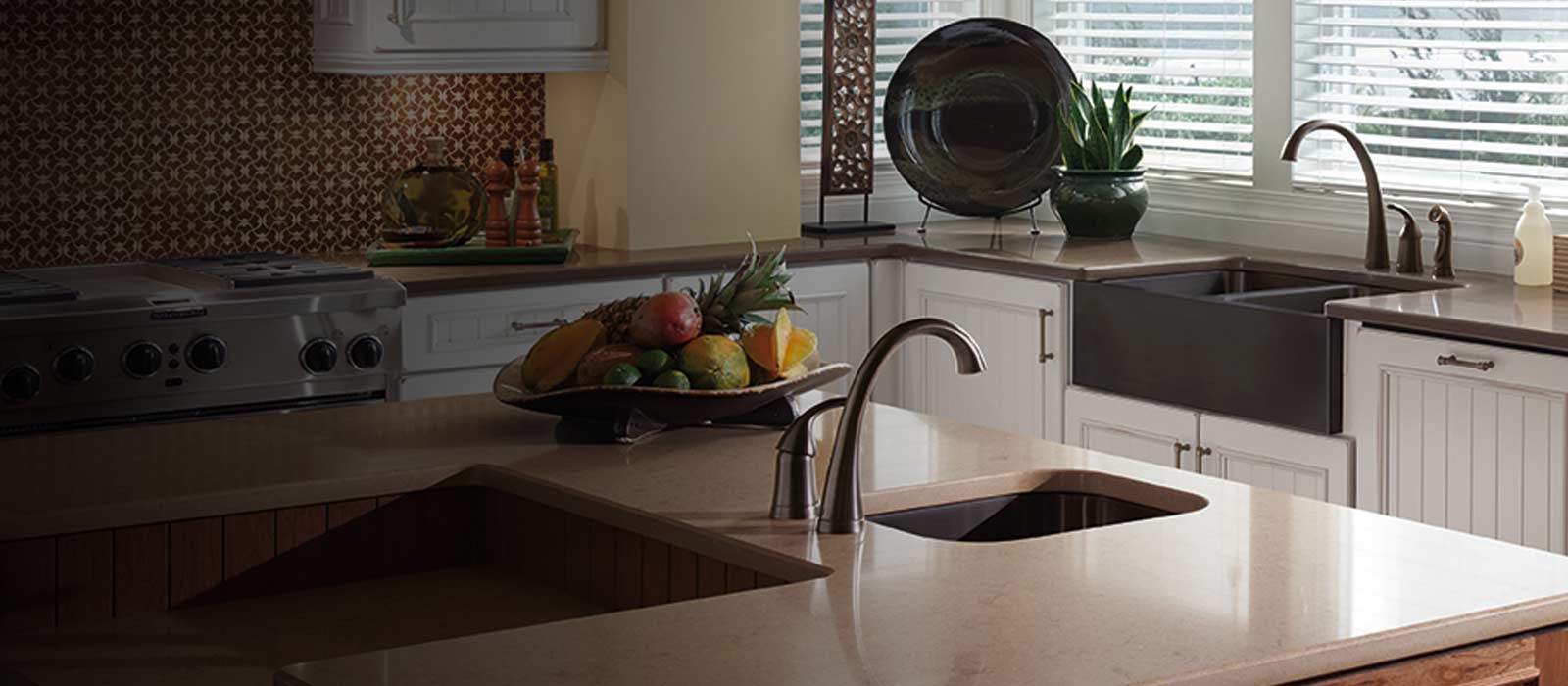 Pilar® Kitchen Collection Delta Faucet