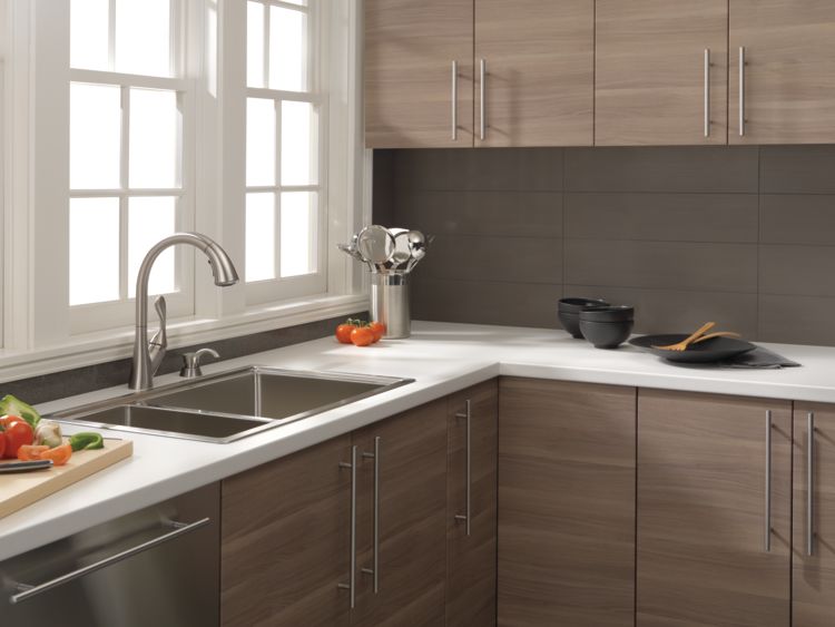 Ashton Kitchen Collection Delta Faucet