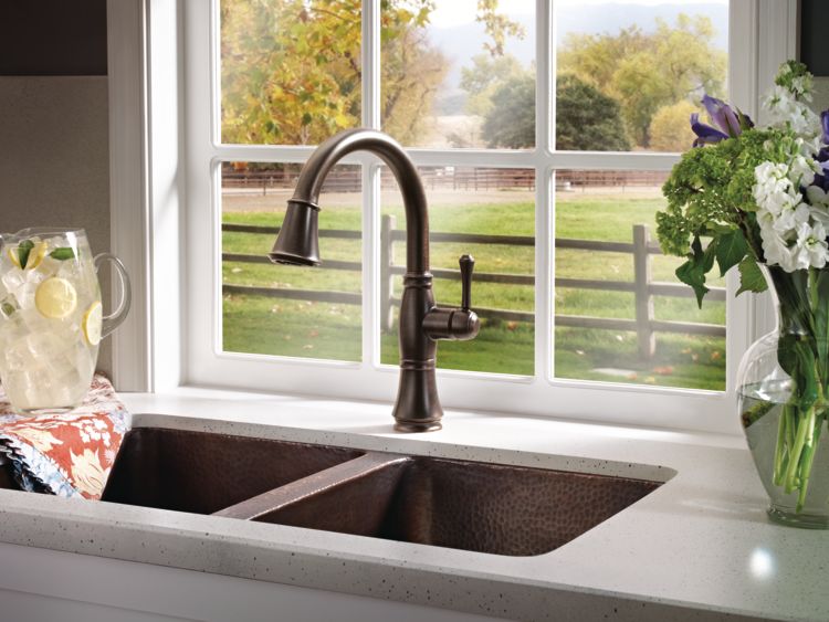 Cassidy Kitchen Collection Delta Faucet