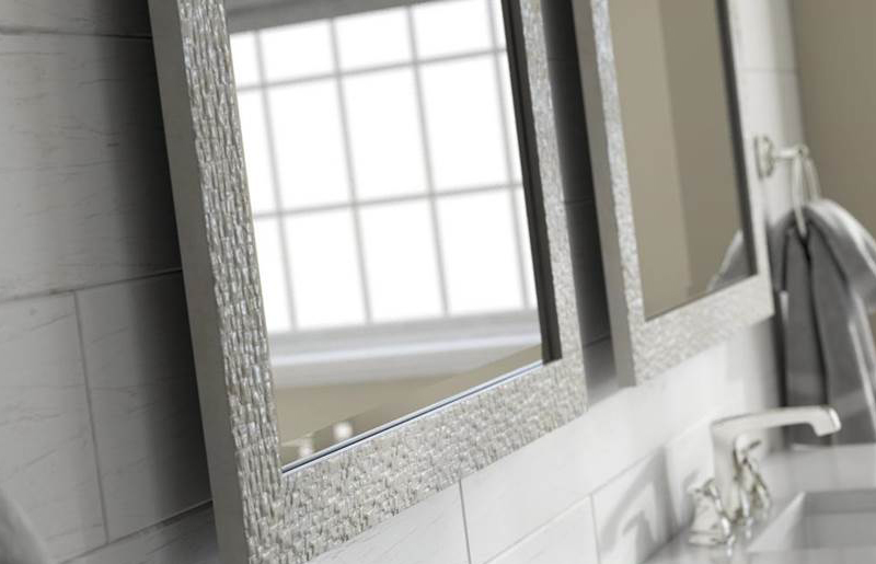 Delta Bathroom Mirrors Rispa