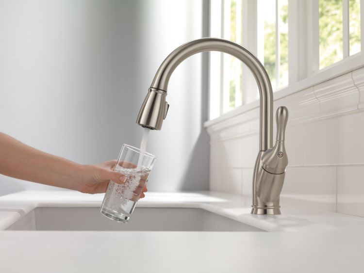 Izak Kitchen Collection Delta Faucet