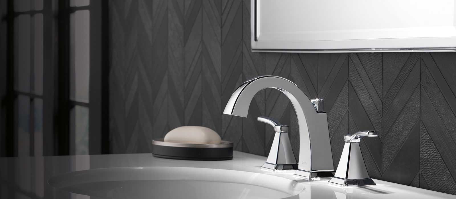 Flynn™ Bathroom Collection Delta Faucet