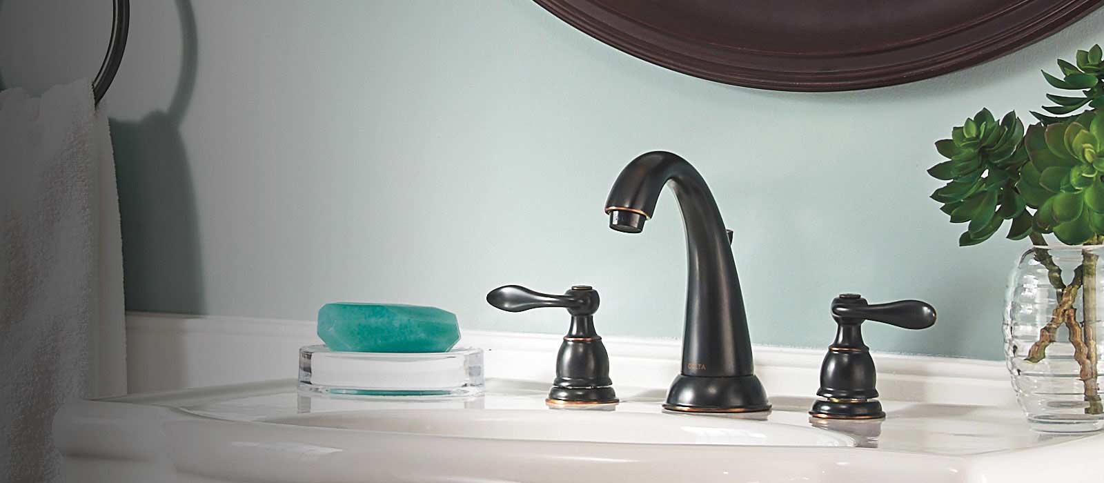 Windemere® Bathroom Collection | Delta Faucet