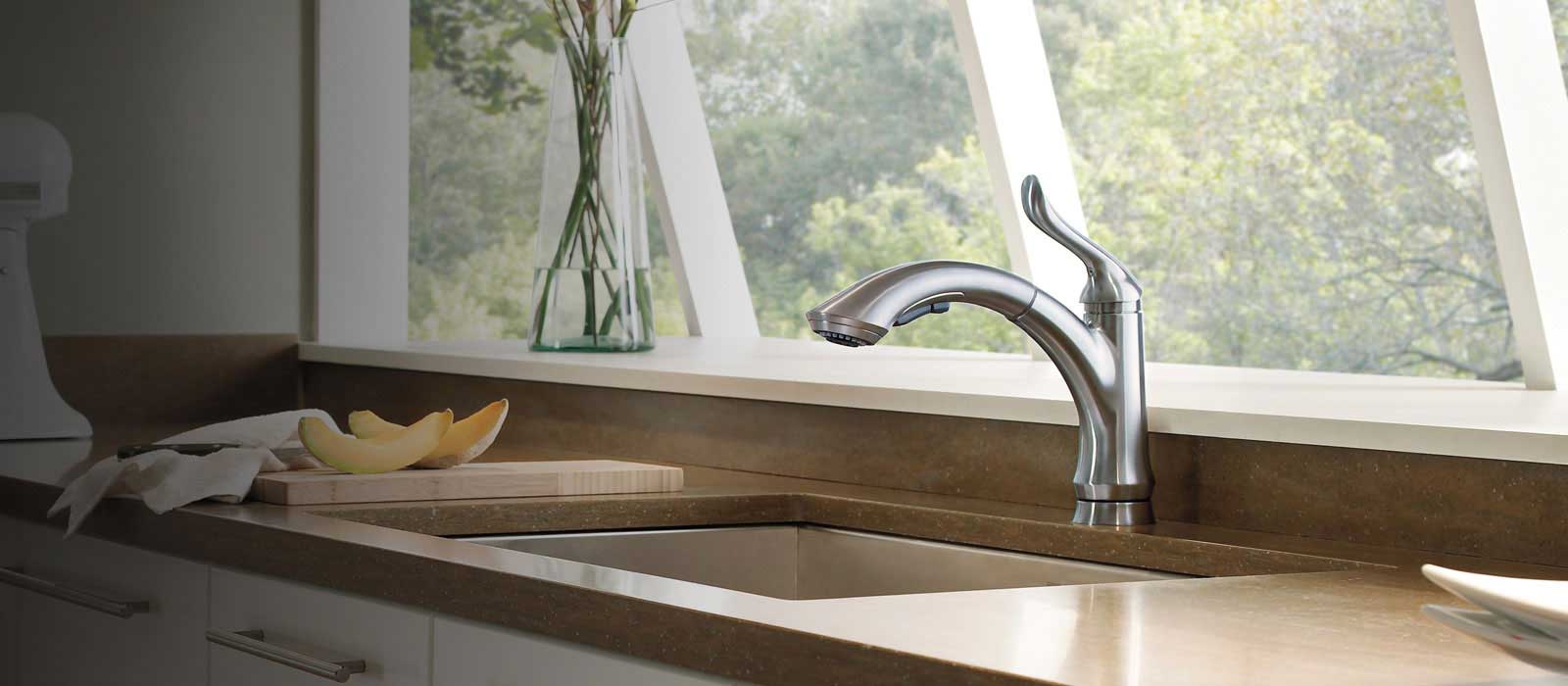 Linden Kitchen Collection Delta Faucet