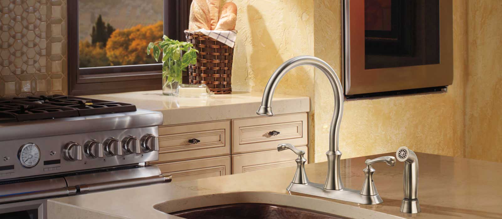 vessona kitchen sink faucets low flow