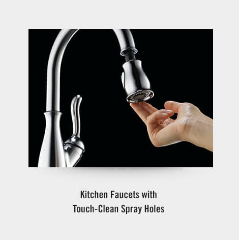 Easy Clean Shower Faucet Face With Touch Clean Spray Holes Delta Faucet