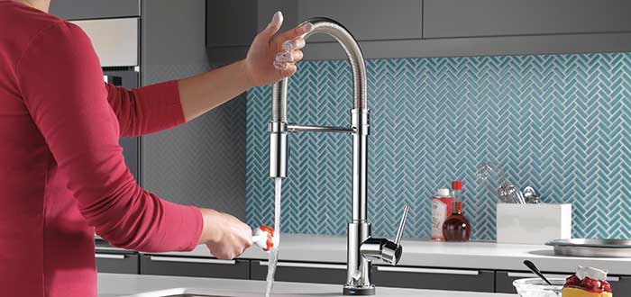 Delta Faucet Trinsic つや消しニッケル バスルームシンク蛇口 センターセット ダイヤモンドシールテクノロジー メタルドレインアセンブリ ステンレス 2559-SSMP : Delta Faucet Trinsic ベッセルシンク蛇口 つや消しニッケル ベッセル蛇口 バスルーム蛇口  つや消しニッケル バスルームシンク用蛇口 バスルームシンク用蛇口 ステンレス 758-SS-DST : DIY・工具・ガーデン