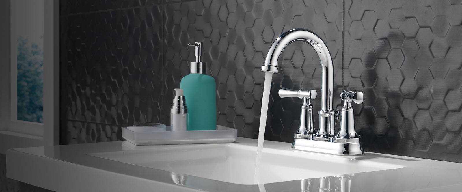 Chamberlain™ Bathroom Collection Delta Faucet