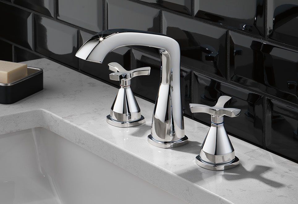 Bathroom Faucets, Showers, Toilets and Accessories