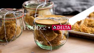 Thumbnail image of 3 Ingredient Homemade Honeycomb Candy Is As Dramatic And Delicious as it Sounds