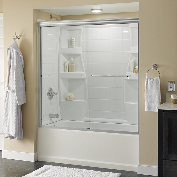 Sliding Tub Doors