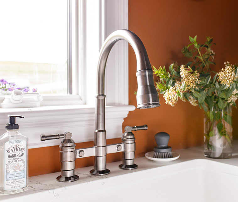 HGTV Dream Home 2021 Delta Faucet Products Featured Delta Faucet