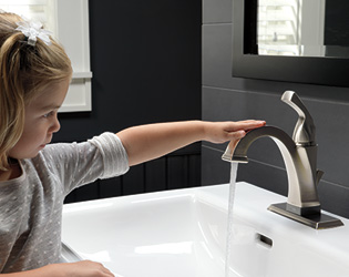 Dryden Bath Collection