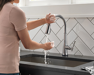 Touch2O® Technology