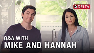 Thumbnail image of Q & A with Mike And Hannah