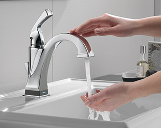 Dryden Bath Collection (FP)