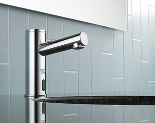 Hands-Free Electronic Faucets