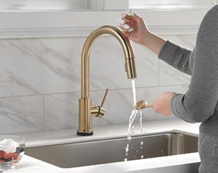 Trinsic® Kitchen Collection