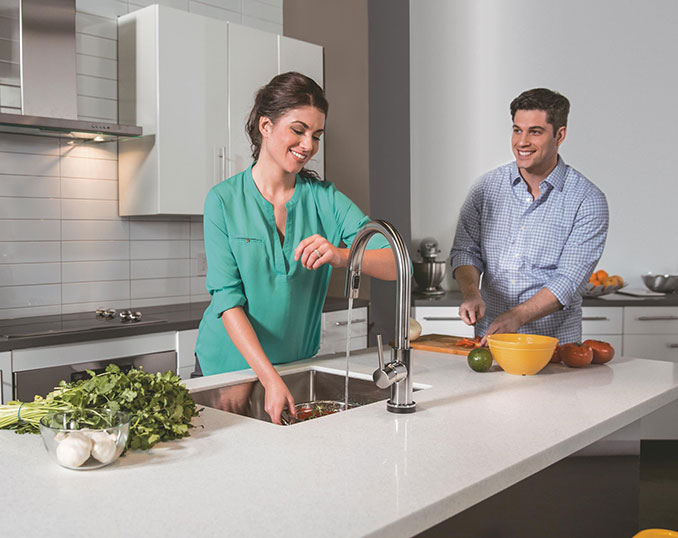 trinsic kitchen collection