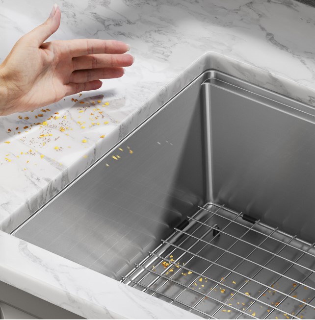 Kitchen Sinks Delta Faucet