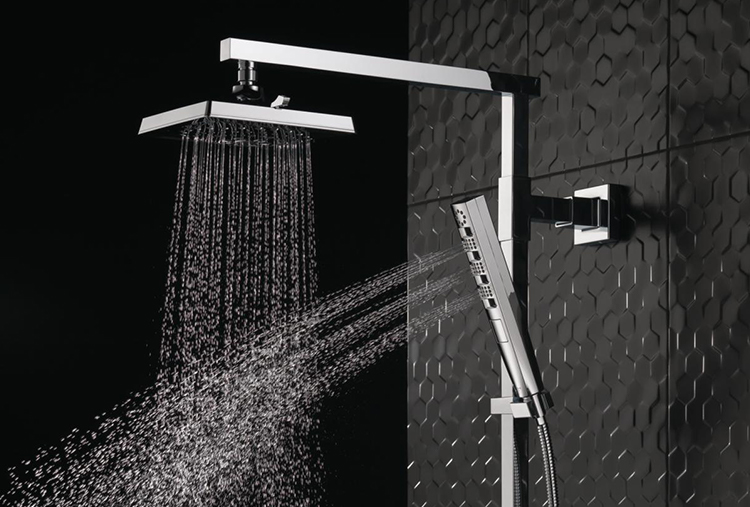 The Upscale Emerge Shower Column