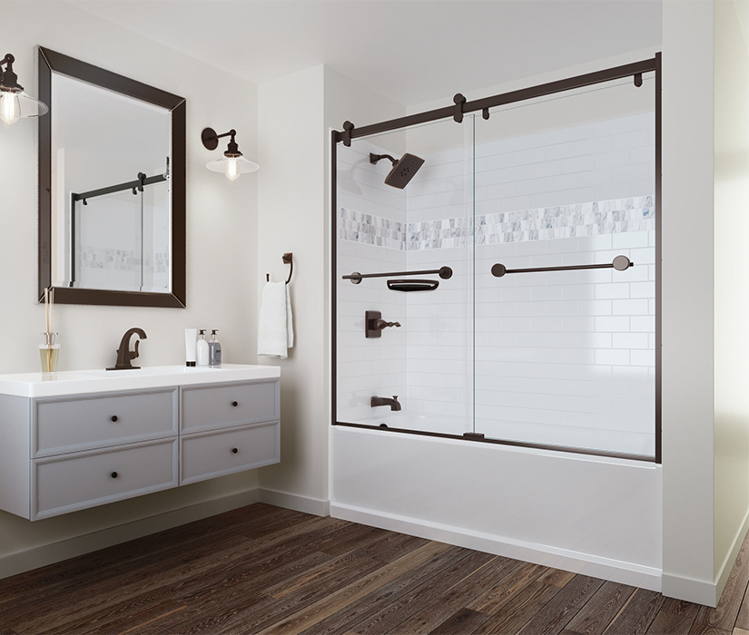 Your Shower Experience Shower Design Buying Guide Delta Faucet