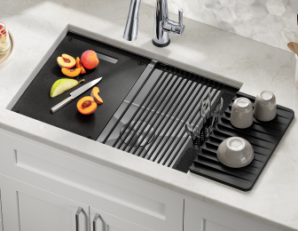delta sink rivet collection undermount 27 inch
