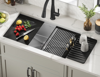 delta sink rivet collection undermount 32 inch
