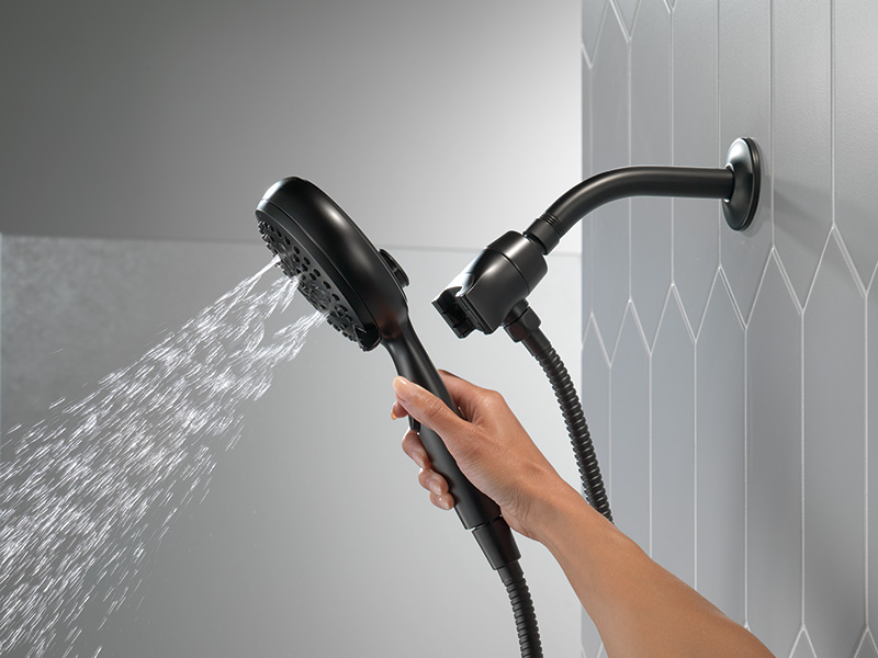 SureDock™ Magnetic Shower Head