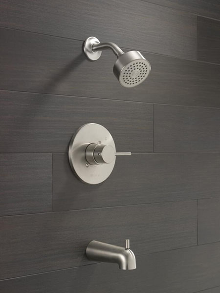 Modern Bathroom Collection T14459-SS-PP