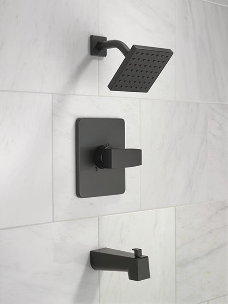 Modern Bathroom Collection T14467-BL-PP
