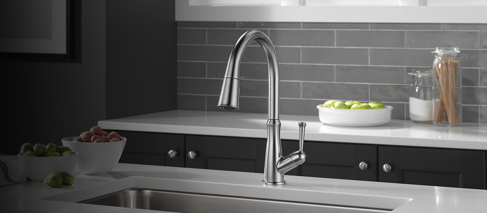 Westville™ Kitchen Collection Delta Faucet