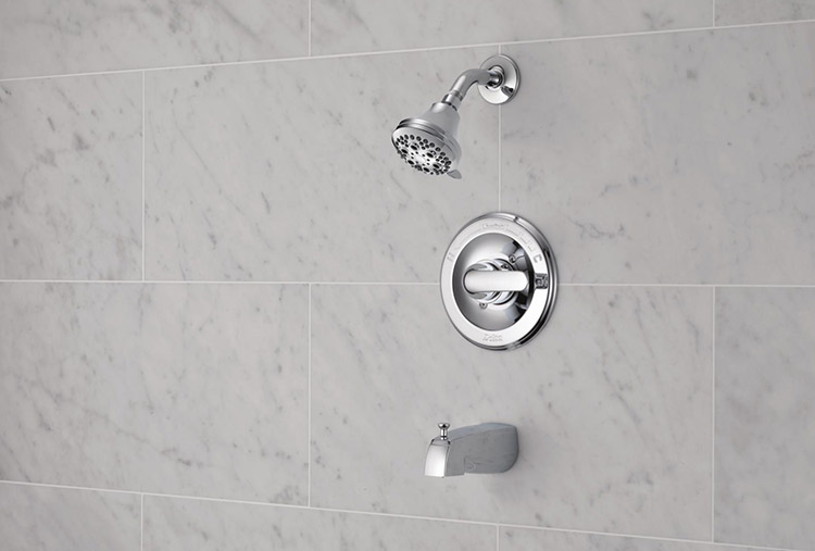 Selecting Bathroom Shower Fixtures For, How To Replace Bathtub Shower Head