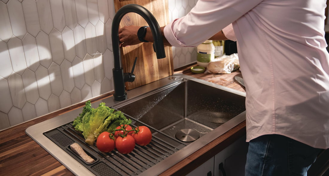 Put Your Sink to Work