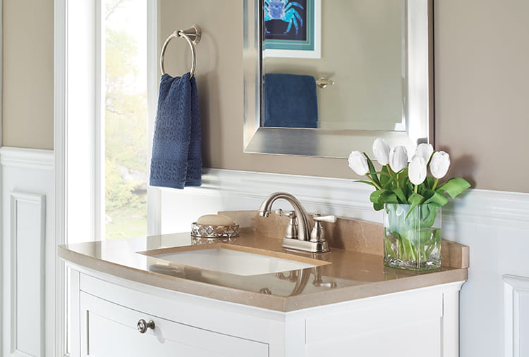 Choosing the Right Finish for your Bathroom Accessories – Better