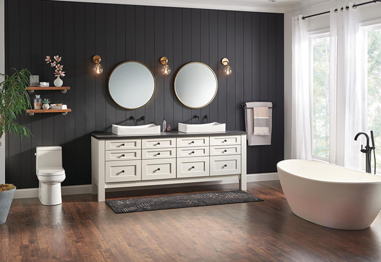 5 Master Bathroom Ideas to Take It From Boring to Breathtaking