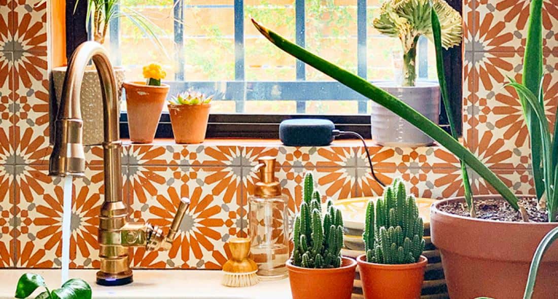 Justina Blakeney's Interior Design Tips