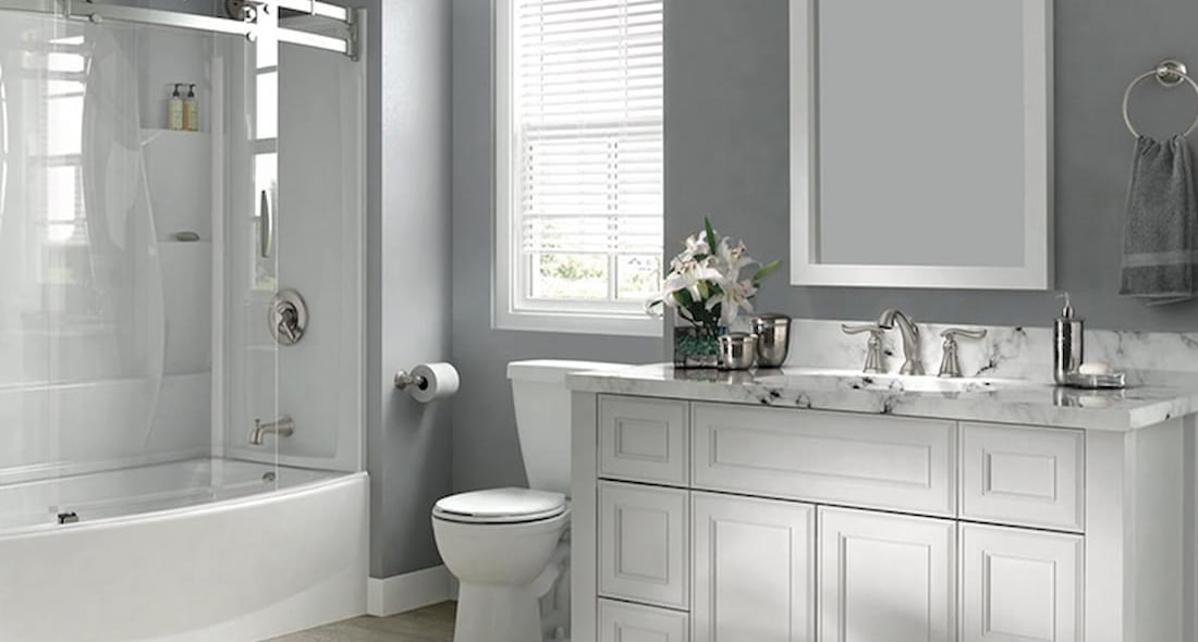 How to Design and Organize a Small Bathroom