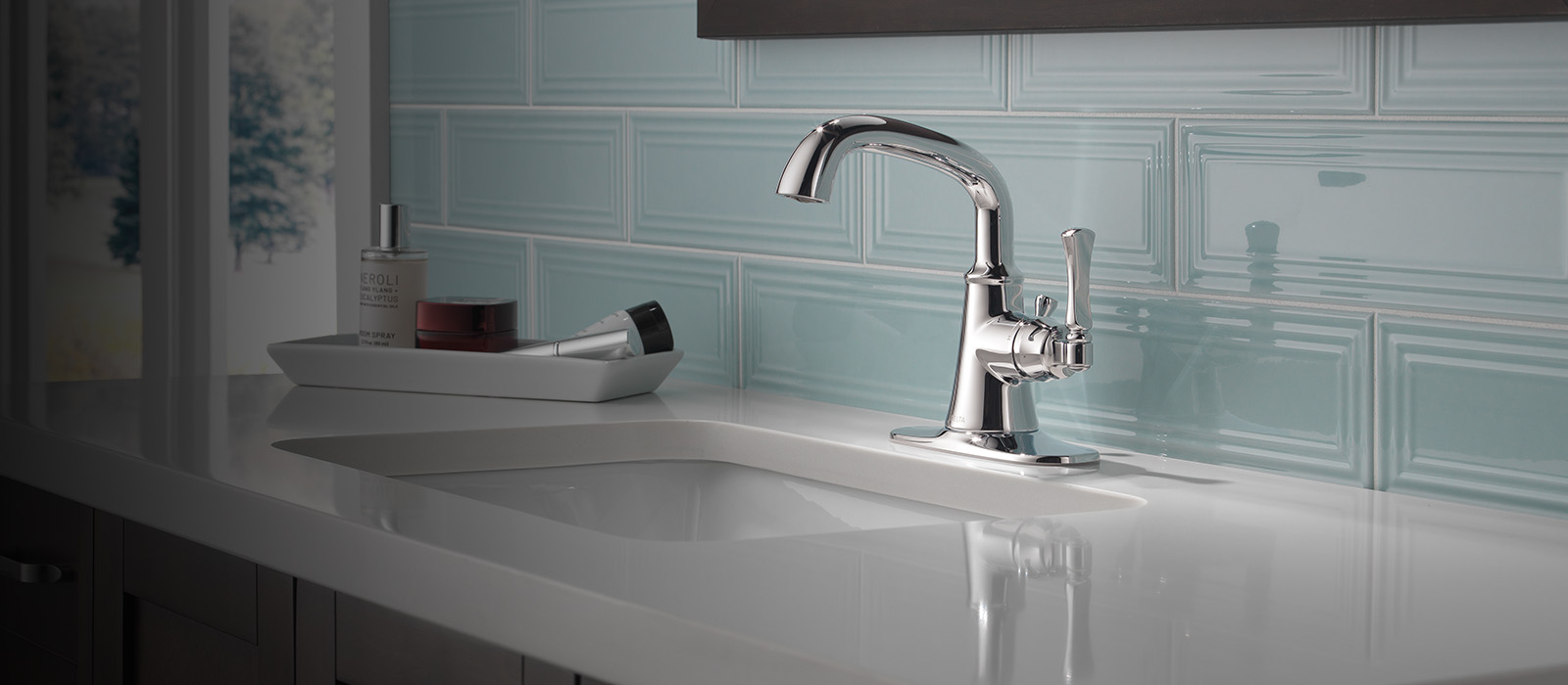 Delta Bathroom Faucet Collections