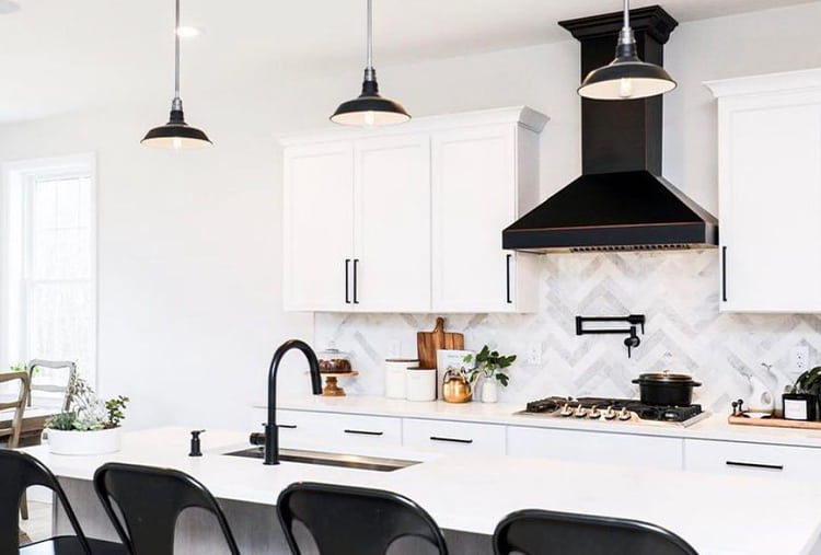 The Pros and Cons of Pot Filler Faucets Delta Faucet Blog