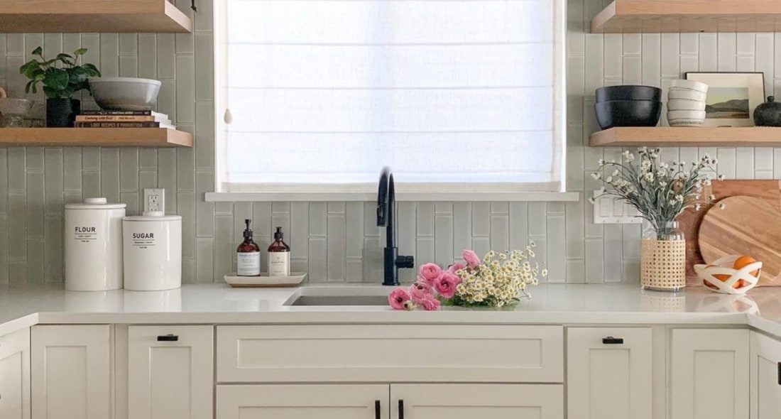 Space-Saving Hacks for Small Kitchens
