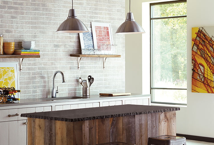 Transitional home design: Traditional with a contemporary twist