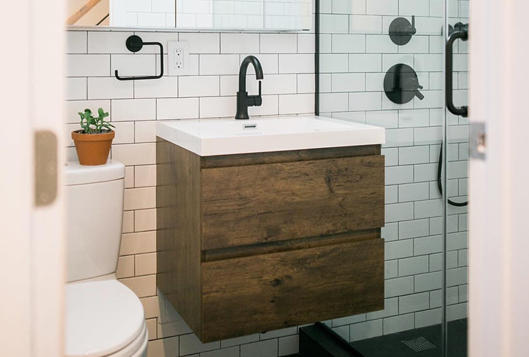 Bathroom Sink Ideas for Small Spaces