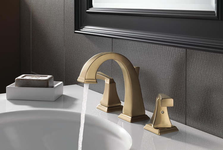 Here's How to Clean and Maintain Your Kitchen or Bath Faucet and Shower