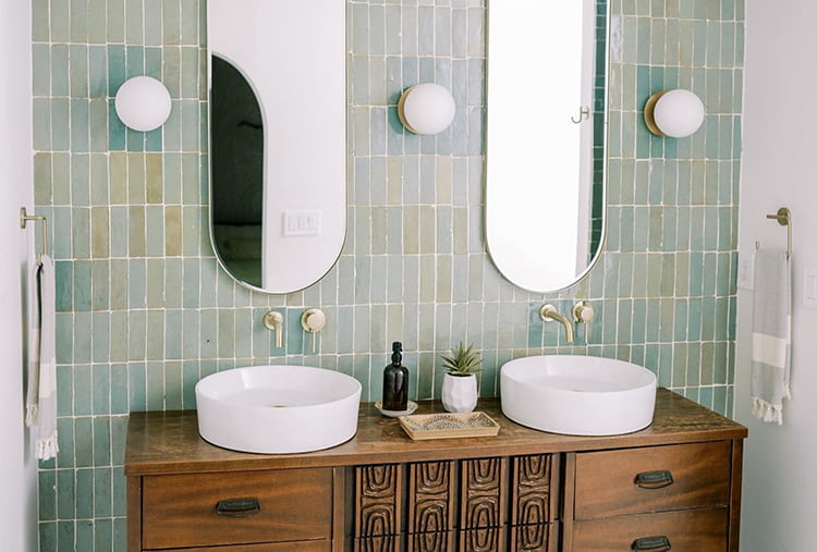 Ideas to Achieve Beach House Style Delta Faucet Blog